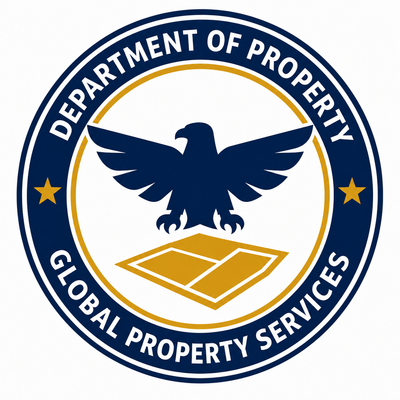 Department of Property seal